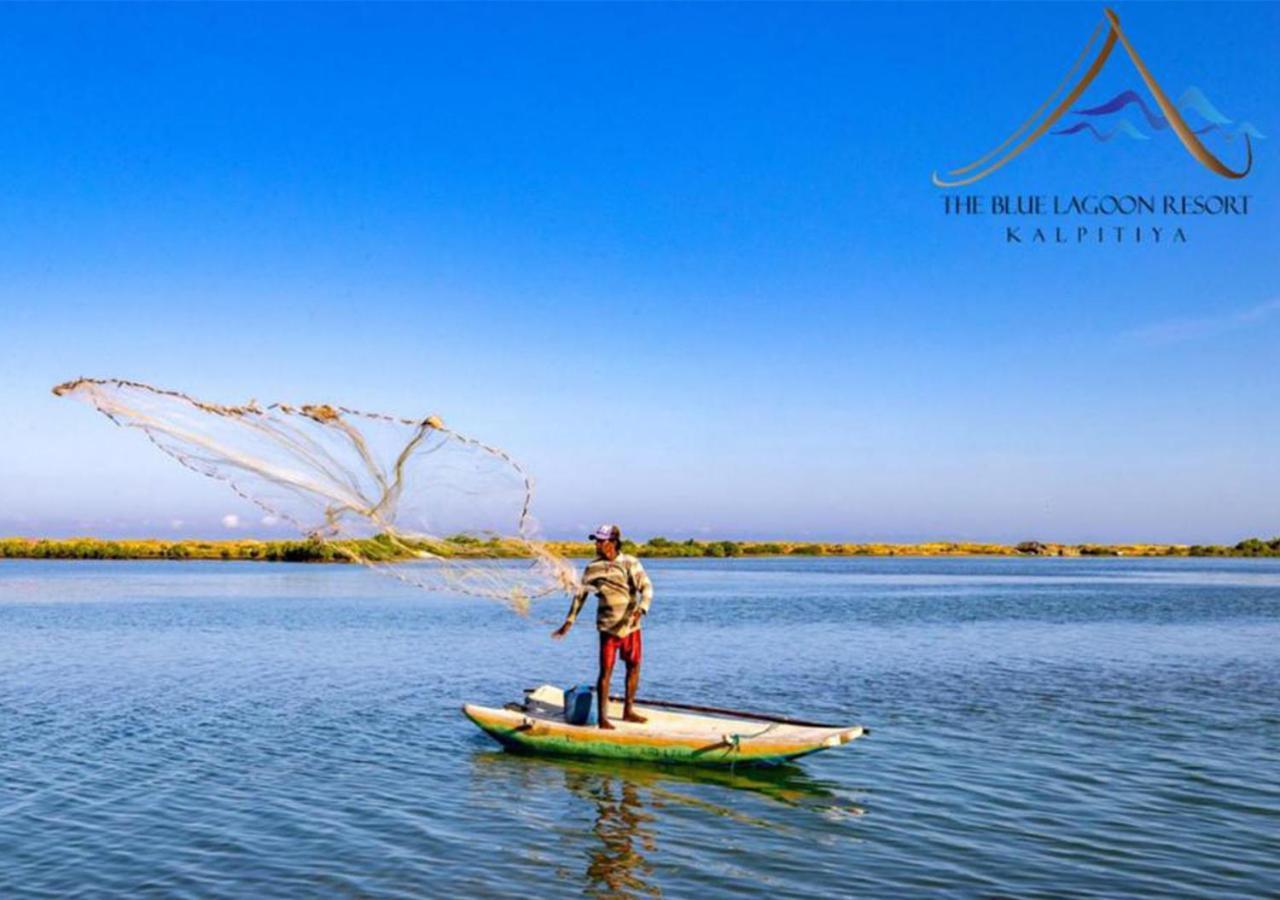 The Blue Lagoon Resort Калпития Екстериор снимка