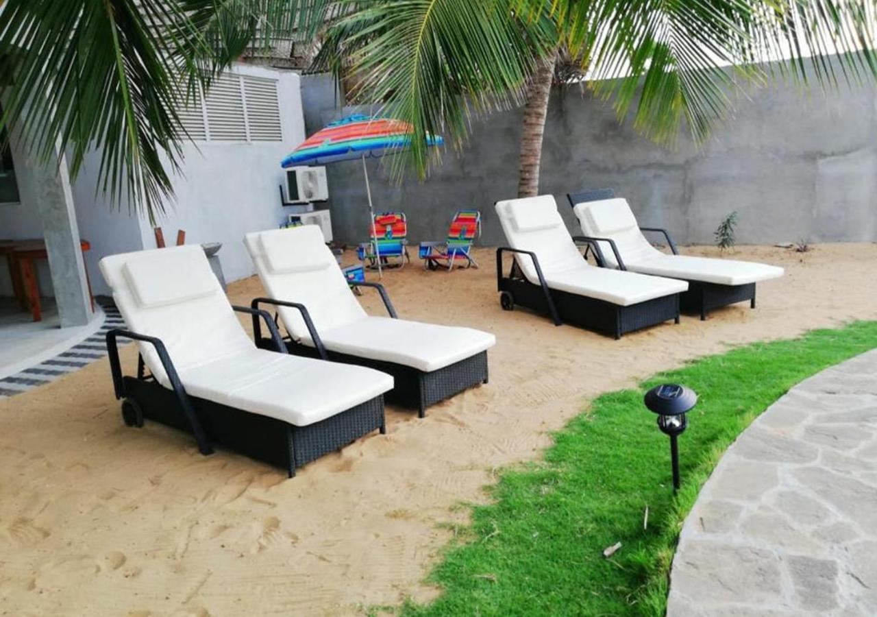 The Blue Lagoon Resort Калпития Екстериор снимка