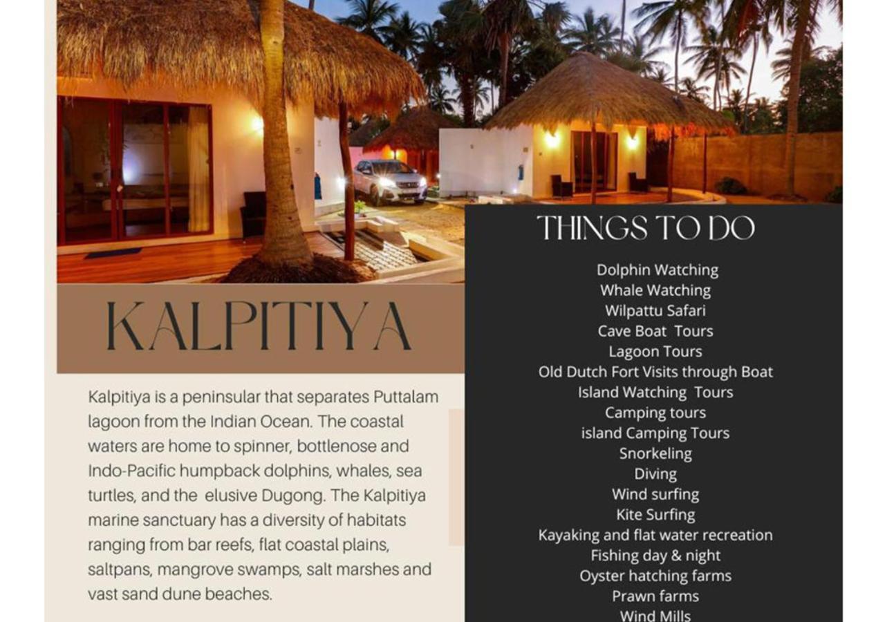 The Blue Lagoon Resort Калпития Екстериор снимка