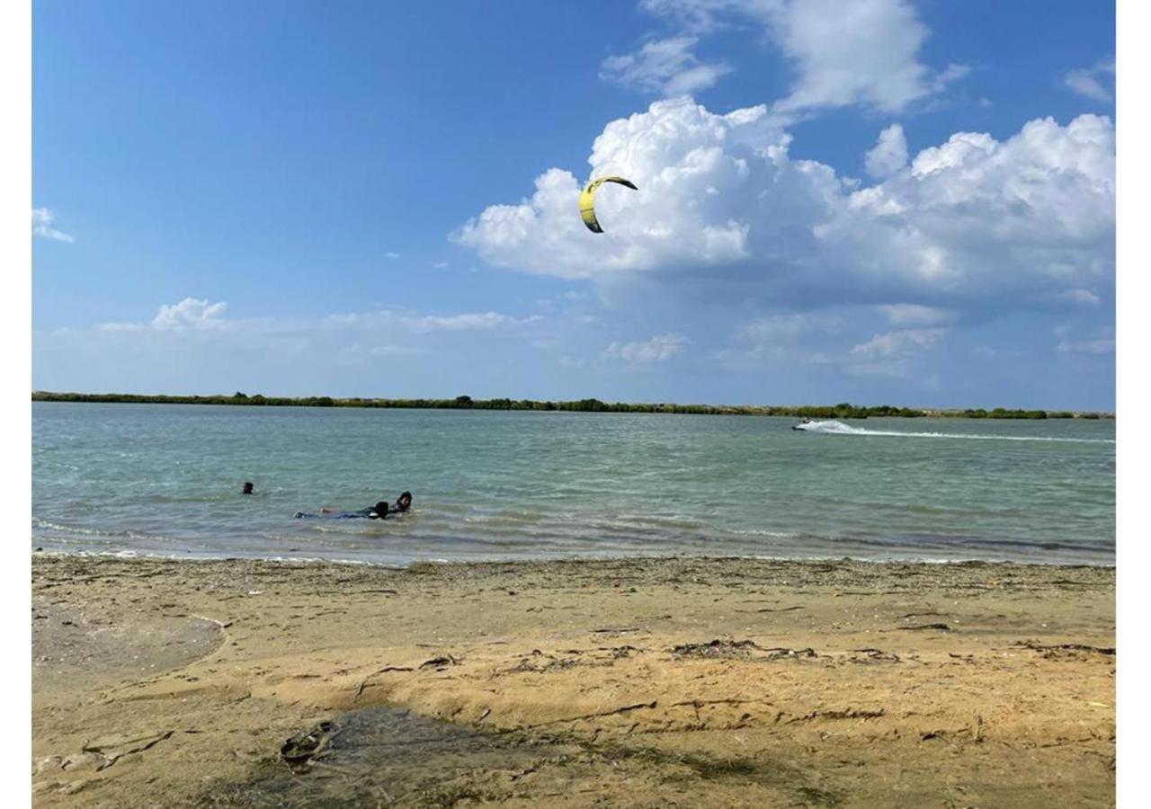The Blue Lagoon Resort Калпития Екстериор снимка